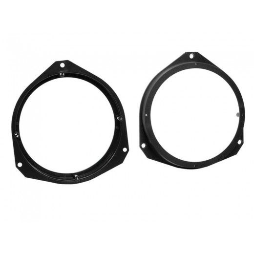 Plastové podložky pod reproduktory pro Alfa Romeo / Citroën / Dacia / Fiat / Ford / Iveco / Nissan / Opel / Peugeot / Renault