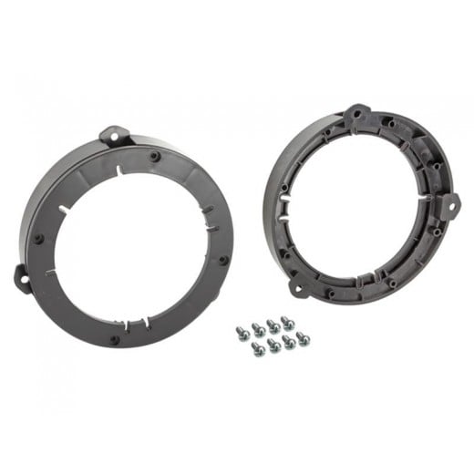 Plastové podložky pod reproduktory pro Subaru Impreza G3, WRX, STI