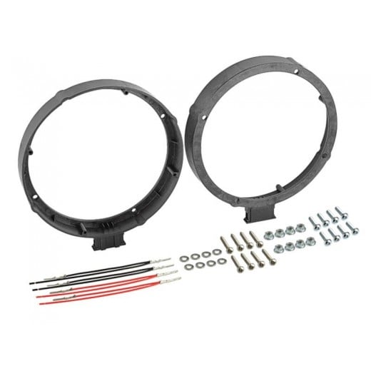 Plastové podložky pod reproduktory pro Bugatti / Seat / Mitsubishi / Škoda / Volkswagen