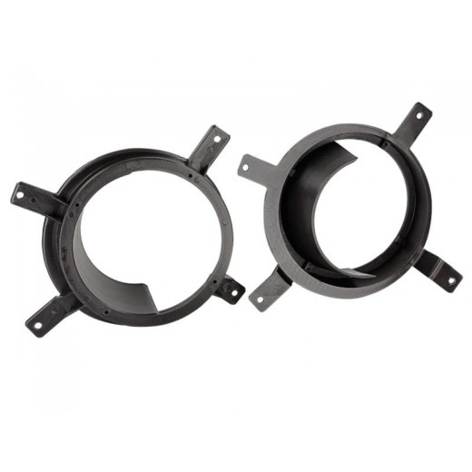 Plastové podložky pod reproduktory pro Volvo S60, V70, XC70