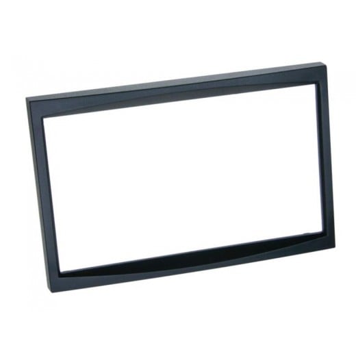 Redukční rámeček autorádia pro Citroën C2, C3, C3 Pluriel / Fiat Scudo / Peugeot 207, 207CC