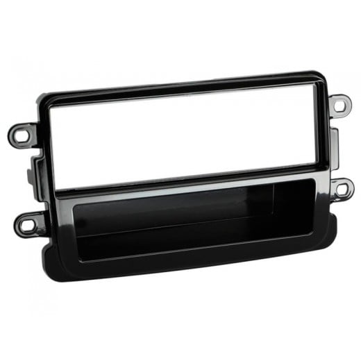 Redukční rámeček autorádia pro Dacia Dokker, Duster, Lodgy, Sandero / Renault Captur