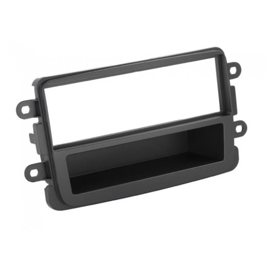 Redukční rámeček autorádia pro Dacia Dokker, Duster, Lodgy, Sandero / Renault Captur
