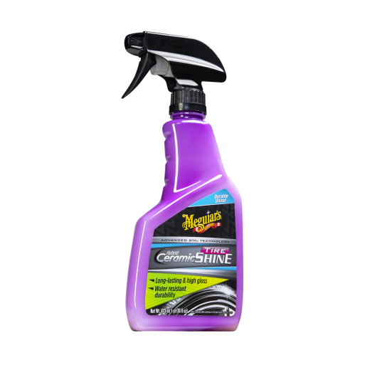 Ochrana na pneumatiky Meguiar's Hybrid Ceramic Tire Shine (473 ml)