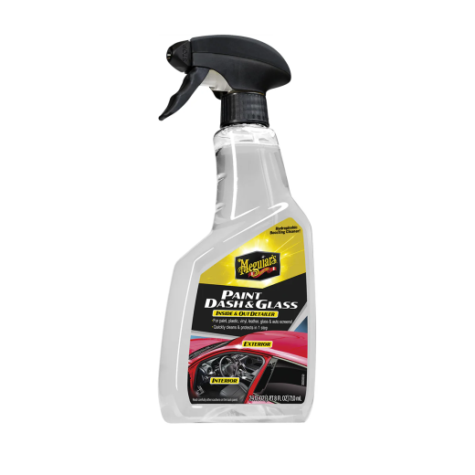 Čistič interiérových a exteriérových povrchů Meguiar's Paint, Dash & Glass Inside & Out Detailer (710 ml)