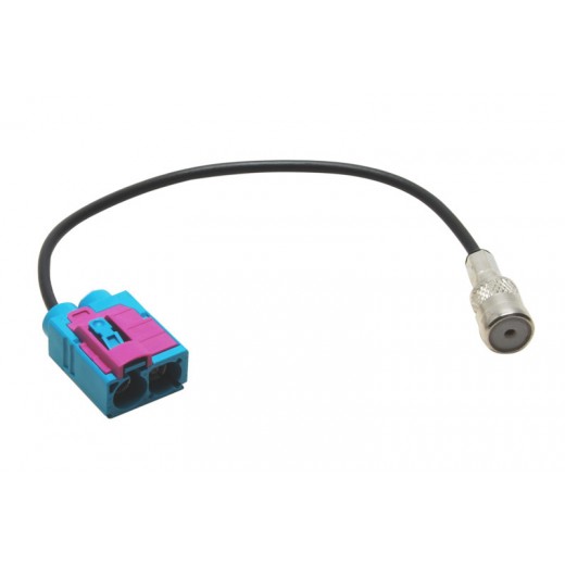 Anténní adaptér 2X FAKRA - ISO 295783