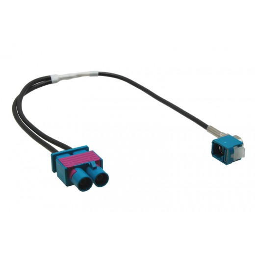 Antenski adapter dupli FAKRA - FAKRA 295816