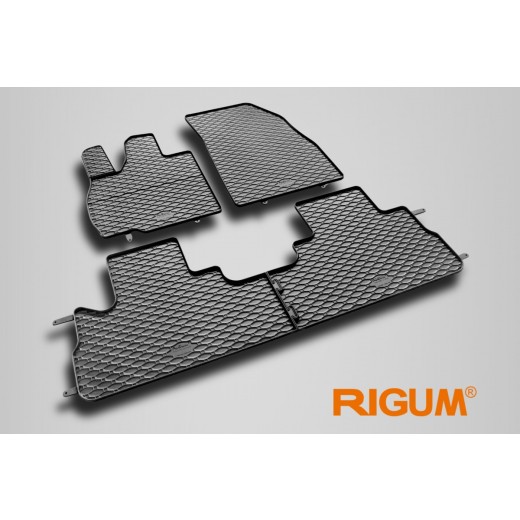 Rigum gumene autotepisi za Omoda 9 PHEV (2024-)