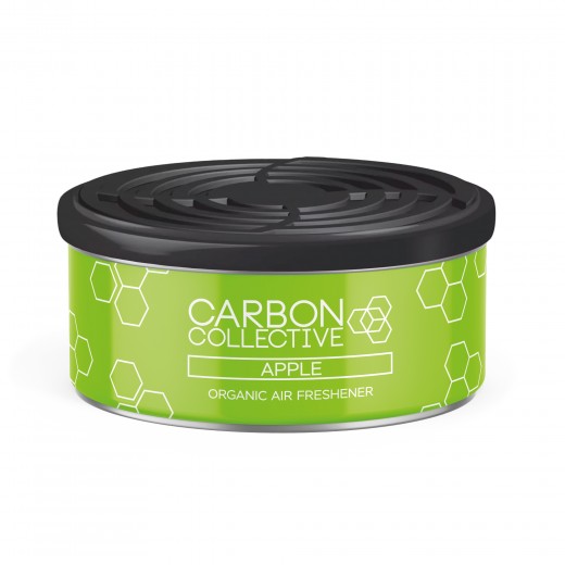 Vůně do auta Carbon Collective Organic Air Freshener Apple
