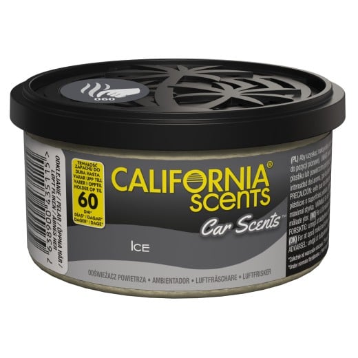 Osvěžovač vzduchu California Scents Ice (ledově svěží)
