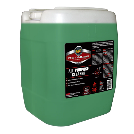 Víceúčelový čistič Meguiar's All Purpose Cleaner (18,92 l)