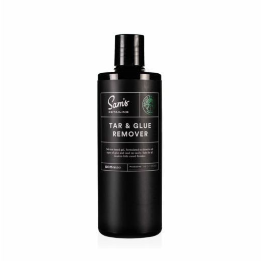 Odstraňovač asfaltu a zbytků lepidla Sam's Detailing Tar & Glue Remover (500 ml)