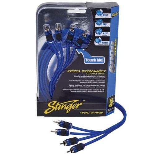 Signálový kabel Stinger SI6420