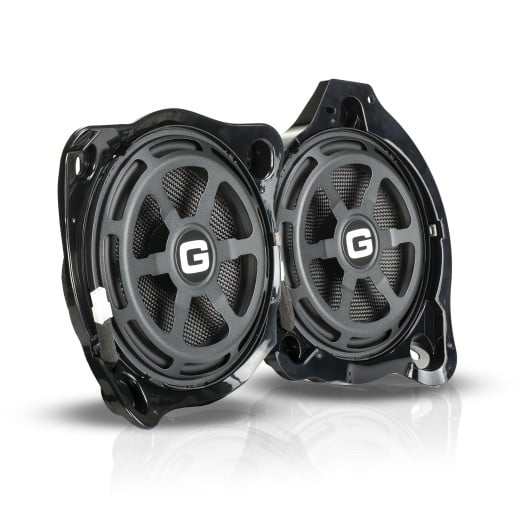 Subwooferi za Mercedes-Benz Gladen One 200 MB-GLE-LD