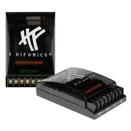 Hifonics ZXO2 skretnice