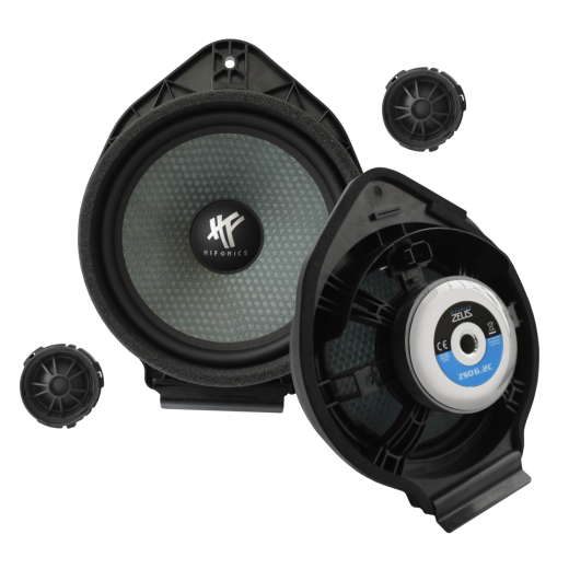 Reproduktory Hifonics ZSO6.2C