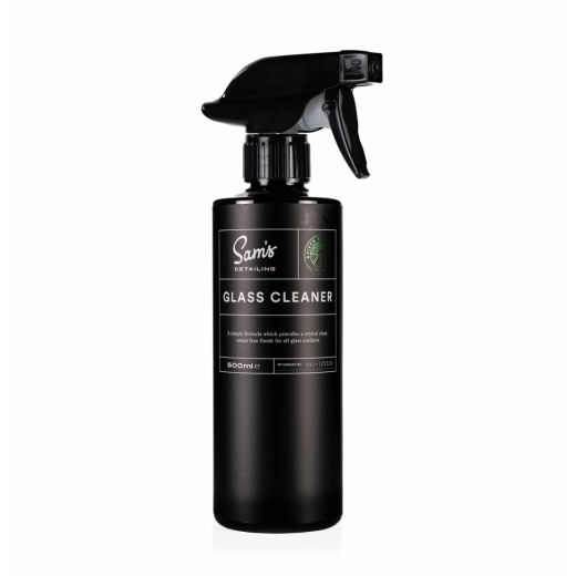 Čistič na okna a skla Sam's Detailing Glass Cleaner (500 ml)