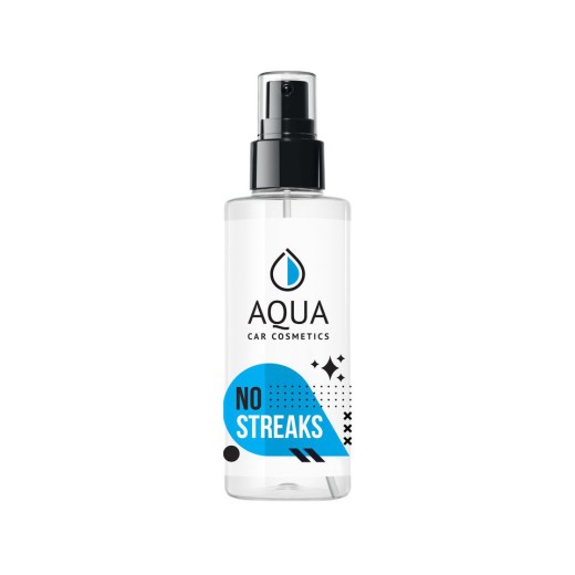 Čistič displeje Aqua No Streaks (250 ml)