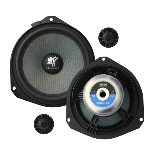 Hifonics ZSX6.2C zvučnici