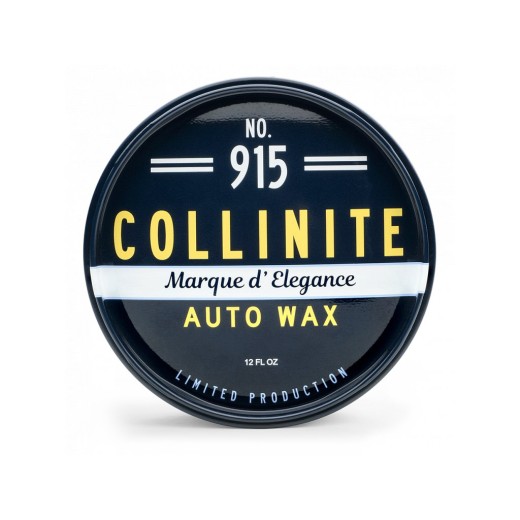 Odolný vosk Collinite Marque D'Elegance Paste Wax No. 915 (355 ml)