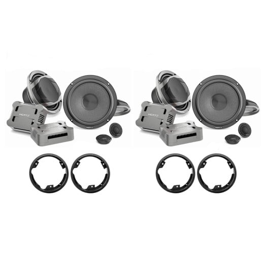 Reproduktory do Ford S-Max I set č. 3