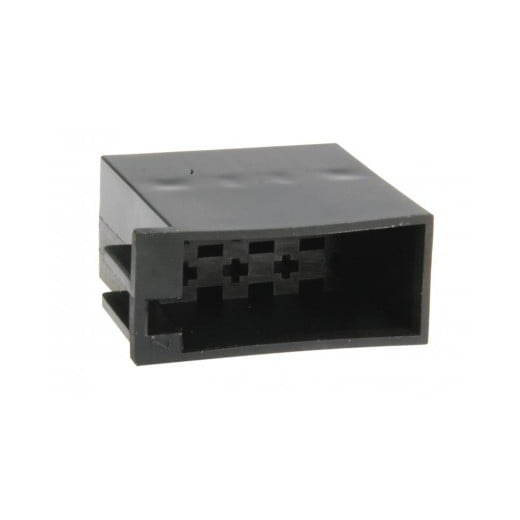 Plastový kryt ISO konektoru 254089
