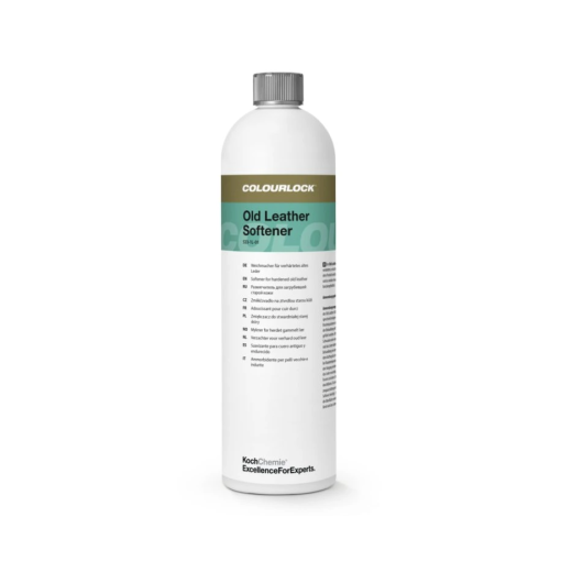 Změkčovač kůže COLOURLOCK by KochChemie Old Leather Softener (1 l)