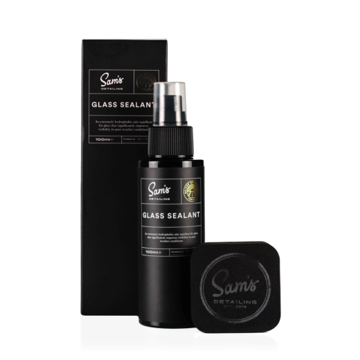 Tekuté stěrače Sam's Detailing Glass Sealant (100 ml)