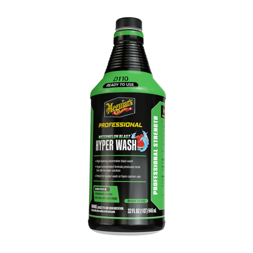 Vysoce koncentrovaný autošampon Meguiar's Professional Watermelon Hyper Wash (946 ml)