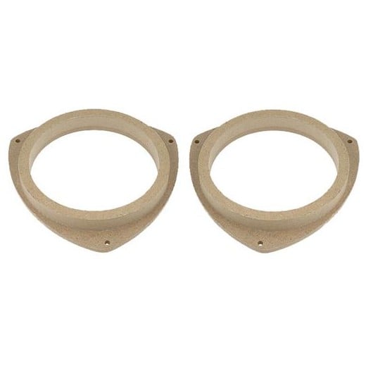 MDF redukce pod reproduktory pro Toyota Avensis, Corolla
