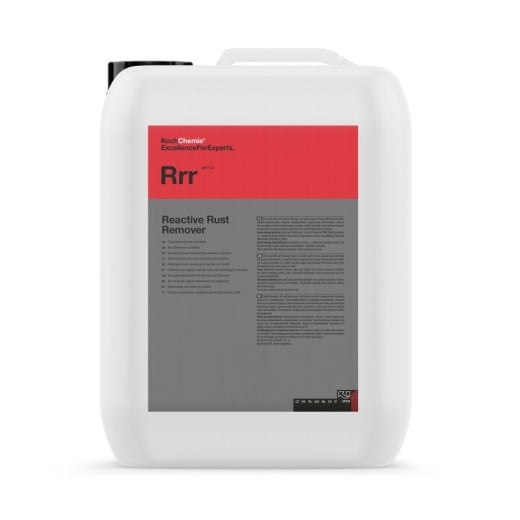 Odstraňovač polétavé rzi Koch Chemie Reactive Rust Remover (5 l)