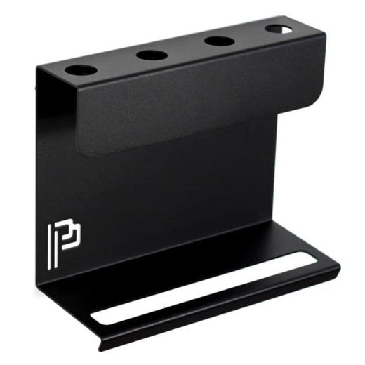 Držák štětců Poka Premium Hanger For 4 Brushes and 3 Bottles