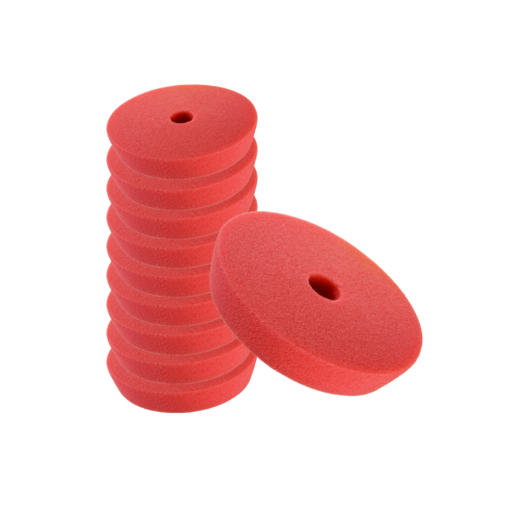 Lešticí kotouče Honey COMBination Polishing Pad Set R DA-series Red Finish (125 x 140 mm)