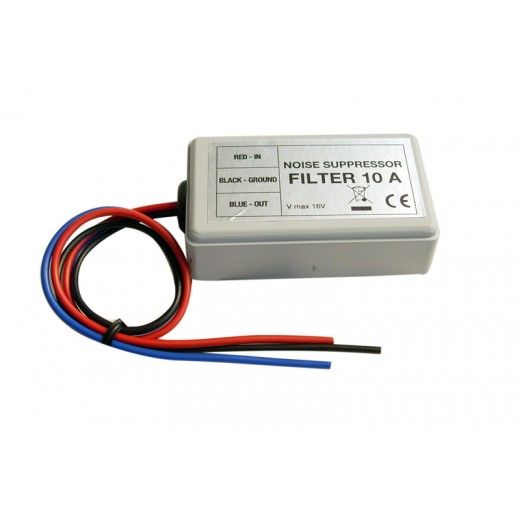 Mecatron RNF10 odrušovací filtr 10 A