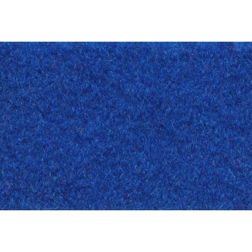 Modrá samolepicí potahová látka Mecatron 374056