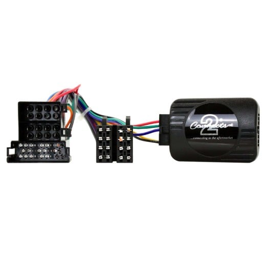 Adaptér ovládání tlačítek na volantu pro Fiat Ducato Connects2 CTSFA024.2