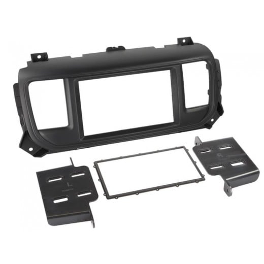 Redukční rámeček autorádia pro Citroen / Opel / Peugeot / Toyota