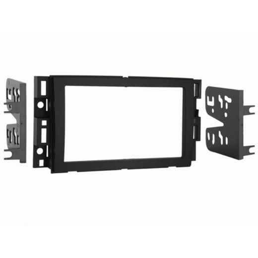 Redukcijski okvir autoradija za Chevrolet Equinox, Impala, Monte Carlo, Suburban, Tahoe / Hummer H2