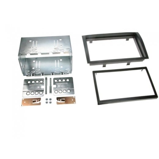Redukční rámeček autorádia pro Citroen Jumper, Relay / Fiat Ducato / Peugeot Boxer