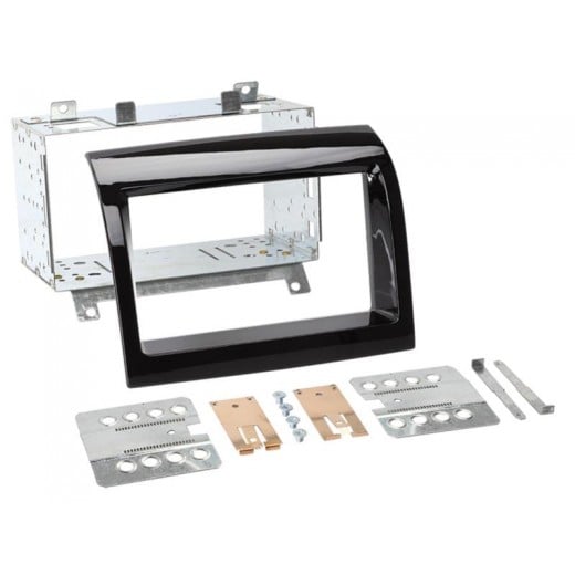 Redukční rámeček autorádia pro Citroen Jumper, Relay / Fiat Ducato / Peugeot Boxer
