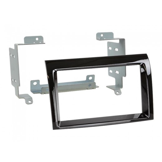 Redukční rámeček autorádia pro Citroen Jumper, Relay / Fiat Ducato / Peugeot Boxer