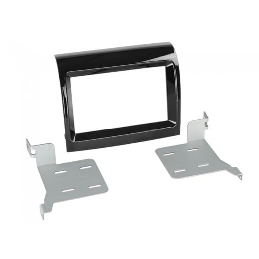 Redukční rámeček autorádia pro Citroen Jumper, Relay / Fiat Ducato / Peugeot Boxer
