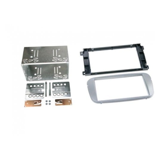 Redukční rámeček autorádia pro Ford Focus CC, Focus, Galaxy, Mondeo, S-MAX