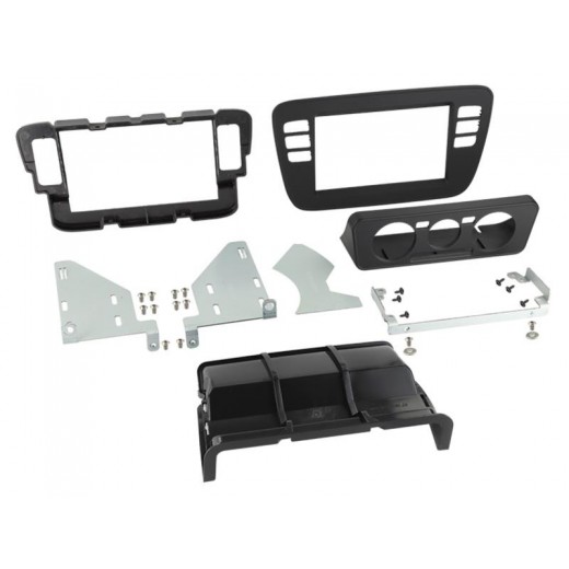 Redukční rámeček autorádia pro Seat Mii / Škoda Citigo / Volkswagen Up!