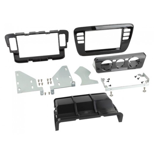 Redukcijski okvir autoradija za Seat Mii / Skoda Citigo / Volkswagen Up!