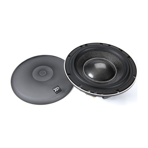 Středobasové reproduktory Morel Supremo MW6 Woofers