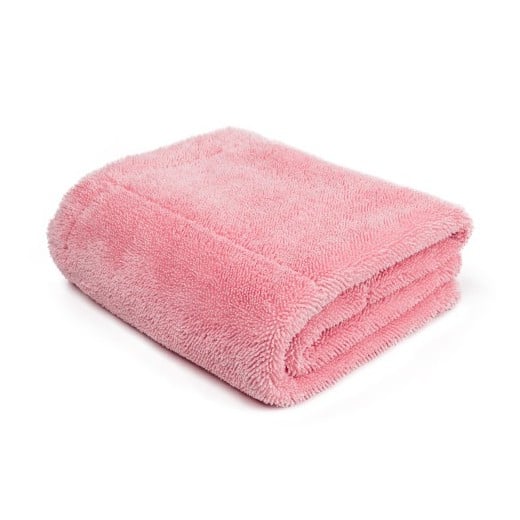 Premium ručnik za sušenje Purestar Duplex Drying Towel Pink M