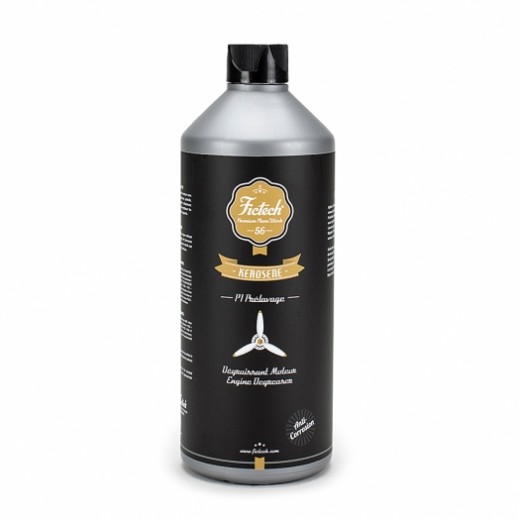 Čistič motoru letadel Fictech Kerosene (1 l)