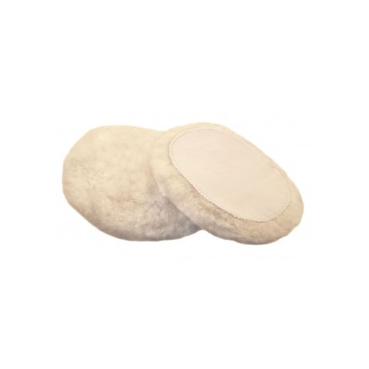 Lešticí kotouč Flexipads Merino Lambs Wool Grip 150
