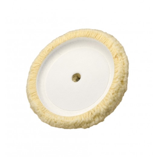 Lešticí kotouč Flexipads Cupped Twisted 100% Merino Wool Cutting Pad 200